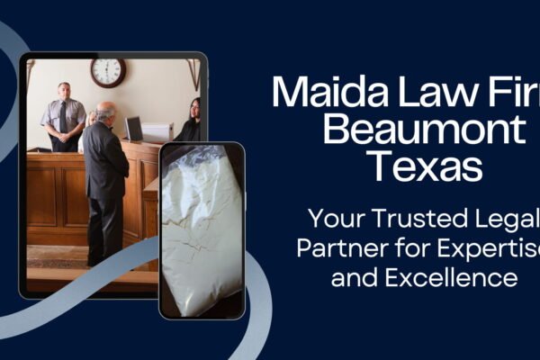 maida law firm beaumont texas