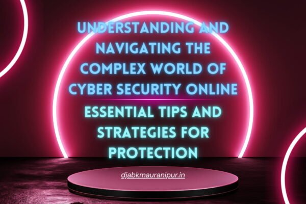 cyber security online
