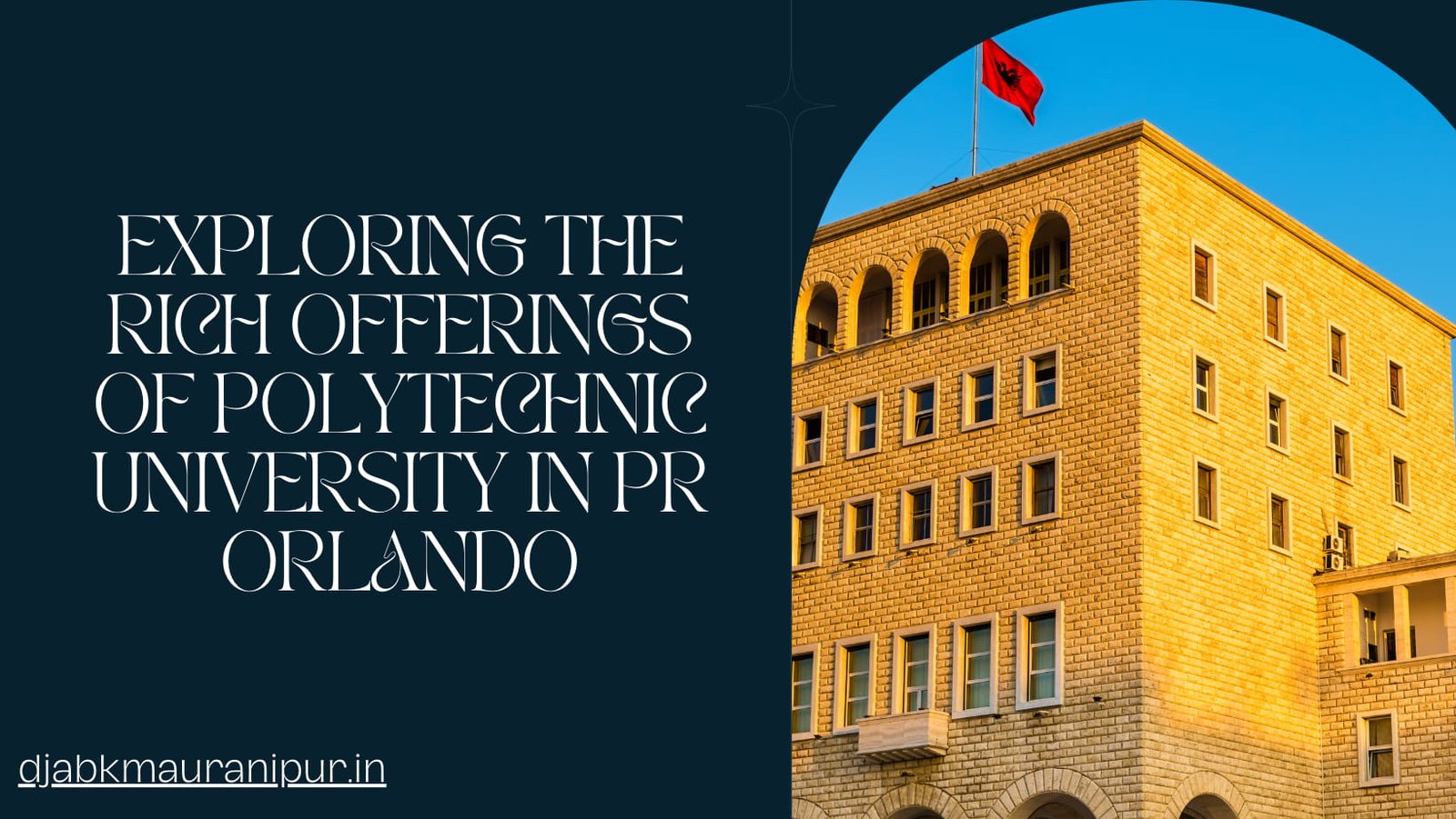 polytechnic university of pr orlando