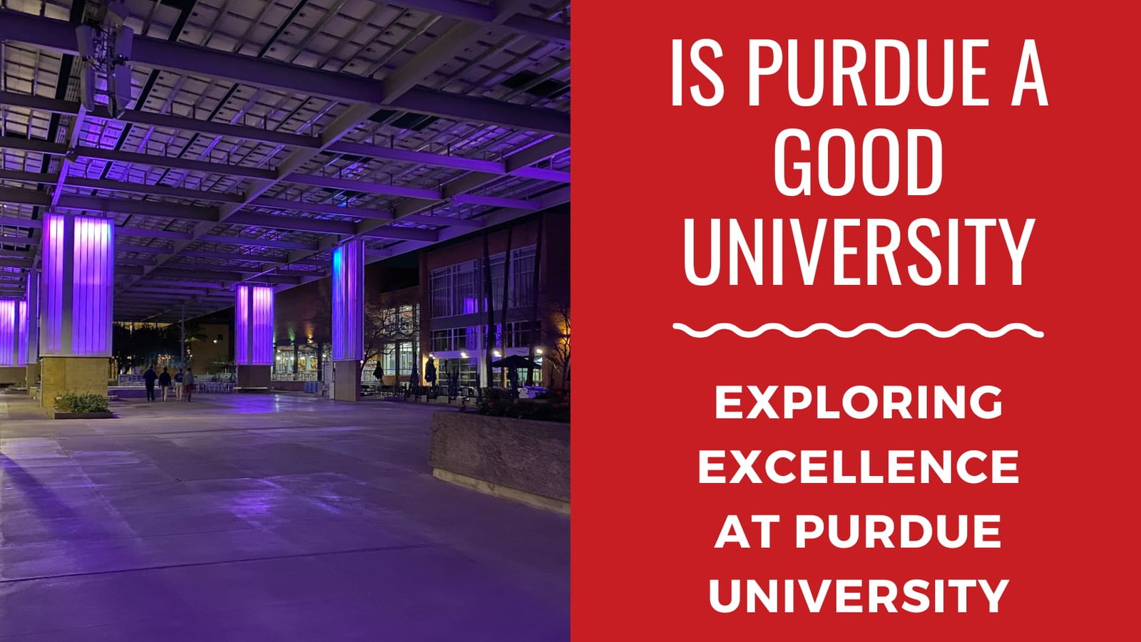 is purdue a good university