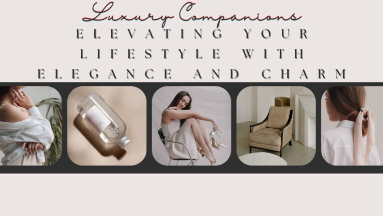 luxury companions