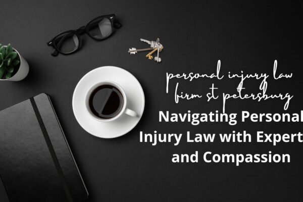 personal injury law firm st petersburg